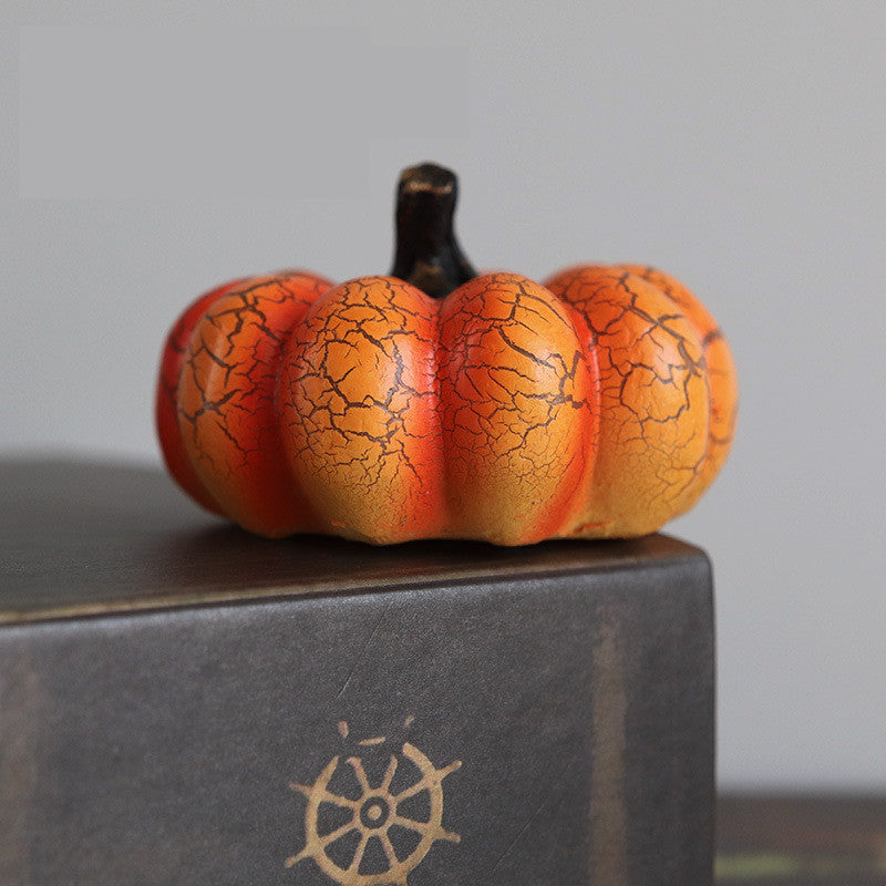 Eternal Glow – Enchanted Pumpkin LED Lantern
