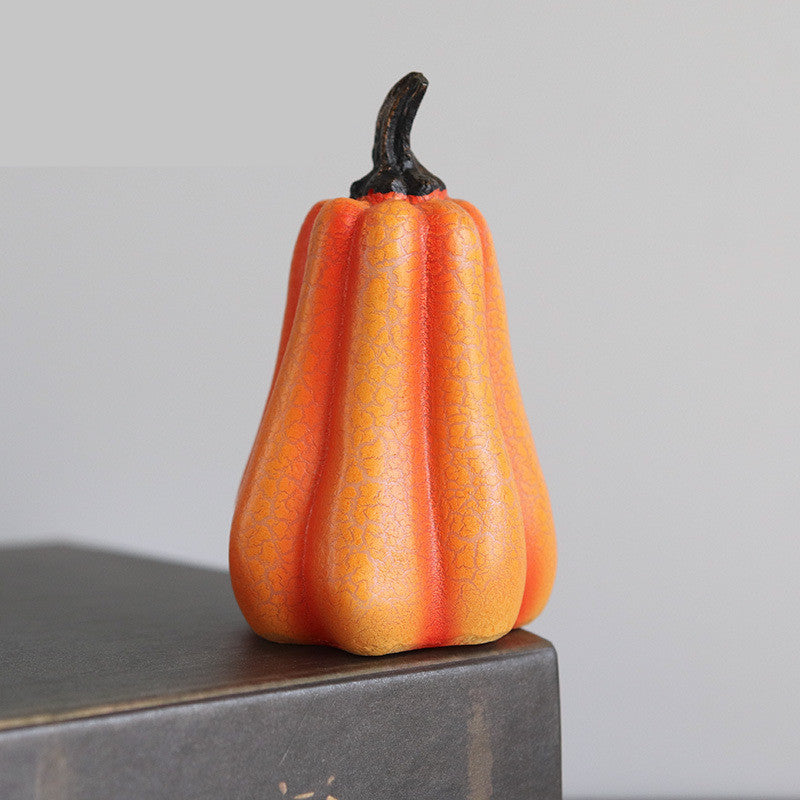 Eternal Glow – Enchanted Pumpkin LED Lantern