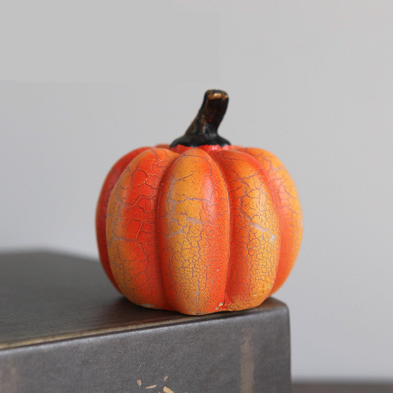 Eternal Glow – Enchanted Pumpkin LED Lantern